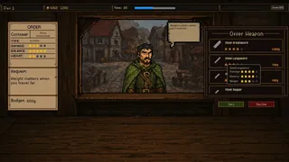Swordsmith of Greyhaven