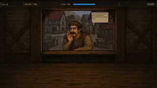 Скриншот 5 к игре Swordsmith of Greyhaven