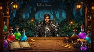 Скриншот 5 к игре Deigon Witch