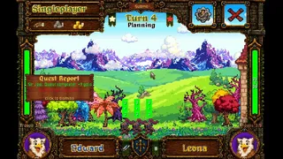 Скриншот 5 к игре Knaights