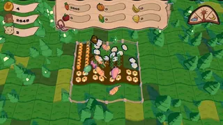Скриншот 7 к игре Crazy Farm: Roguelike Idle Building Game
