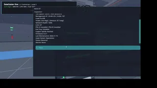 Data Center Simulator