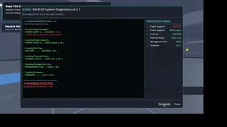 Data Center Simulator