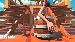 Barrel Fighter