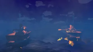 Barrel Fighter
