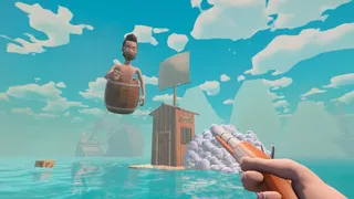 Barrel Fighter
