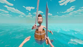 Скриншот 7 к игре Barrel Fighter