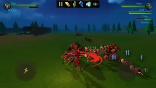 Heroes Of The Eclipse