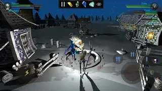 Heroes Of The Eclipse