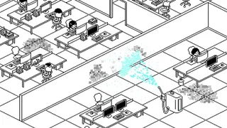 Dither Cleaning World