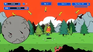 Sergio the Wizard