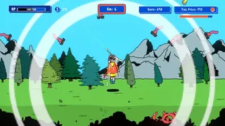 Скриншот 6 к игре Sergio the Wizard