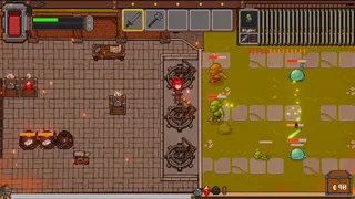 Скриншот 5 к игре Hammered!