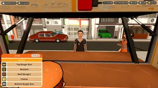 Food Truck Rush