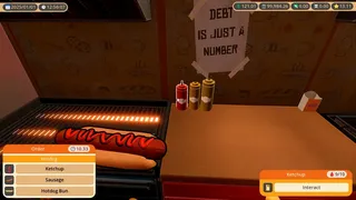 Food Truck Rush
