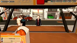 Food Truck Rush