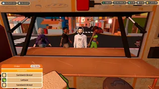 Скриншот 7 к игре Food Truck Rush