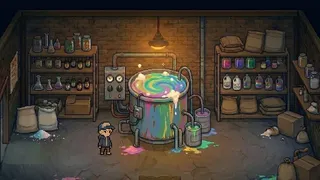 Lo-Fi Laundromat
