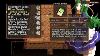 Скриншот 5 к игре Harvest Yuuka