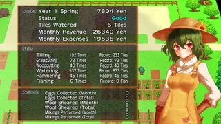 Скриншот 6 к игре Harvest Yuuka