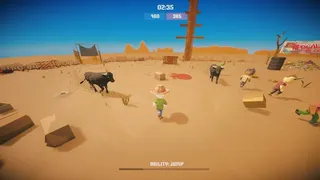 Скриншот 6 к игре Matadors