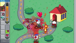 CATCH THE CLOWN