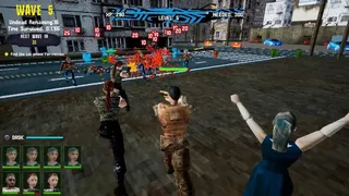 Zombie Murder Squad Y2K