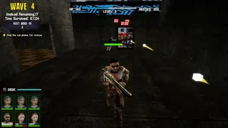 Zombie Murder Squad Y2K