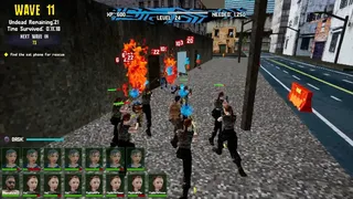 Zombie Murder Squad Y2K