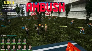 Скриншот 5 к игре Zombie Murder Squad Y2K