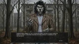 Visual Novel: WOODEN CALIBER