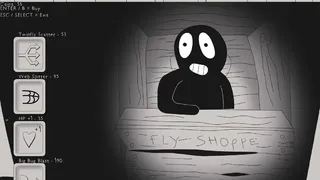 Скриншот 5 к игре The Fly's Fantastic Adventure