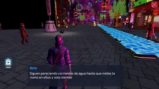 Скриншот 5 к игре XANTAF3 Bogotá Cyberpunk