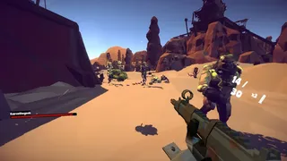 Zombie Wasteland Together