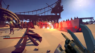 Zombie Wasteland Together