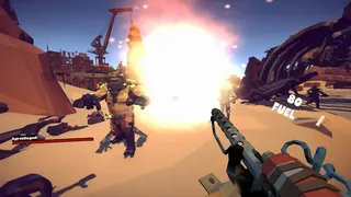 Zombie Wasteland Together
