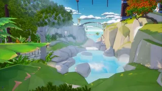 Скриншот 7 к игре Car Parkour 2 Together