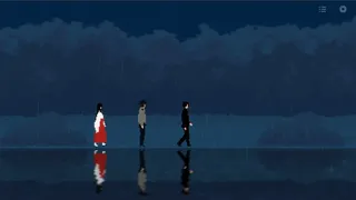Дождь сквозь время