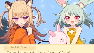 Demon Touch!