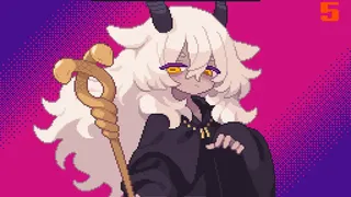 Demon Touch!
