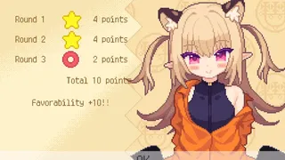 Demon Touch!