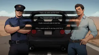 Pulled Over