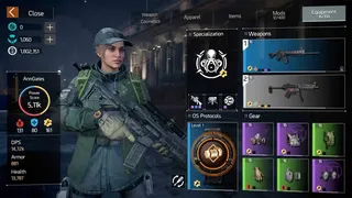 The Division Resurgence