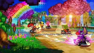 Super Yooka-Laylee Kart