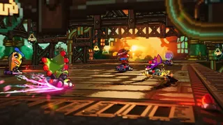 Super Yooka-Laylee Kart