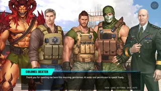 Monster Ops 24