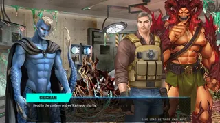 Monster Ops 24
