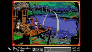 Скриншот 6 к игре The Telwynium