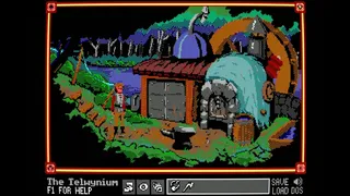 Скриншот 8 к игре The Telwynium