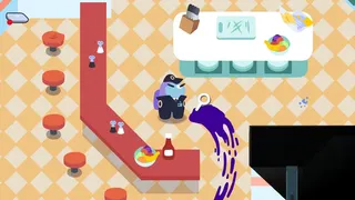 Скриншот 5 к игре Among Us Story: On Guard